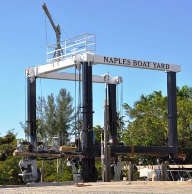 Naples Boat Yard