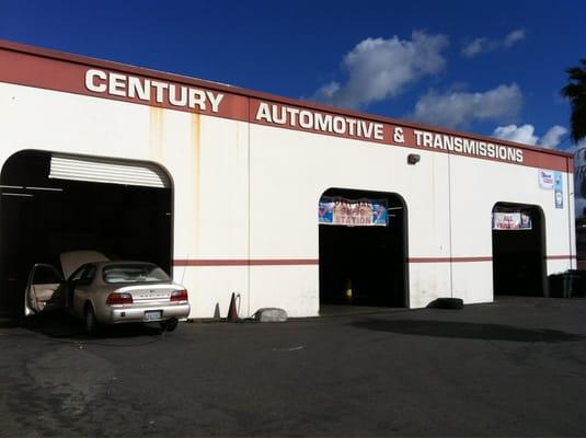 Century Automotive