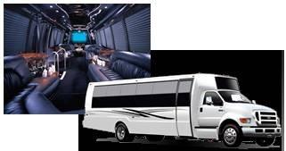 30 Passenger Bus