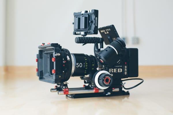 RED Epic INDIE Package