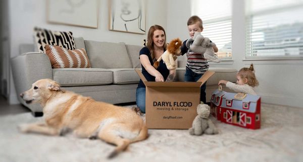 Daryl Flood Moving & Storage