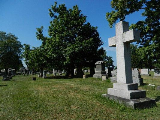 Graceland Cemetery & Mausoleum