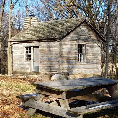 Boxley Homestead