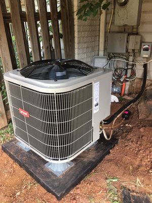 14 Seer Ac install in sterling