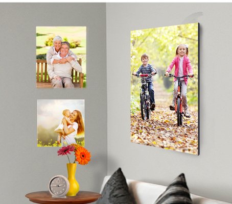 Mounted Wall Prints