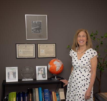 Attorney Amy Novick