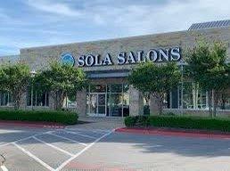 Opening April 7,2022 in Sola Salons