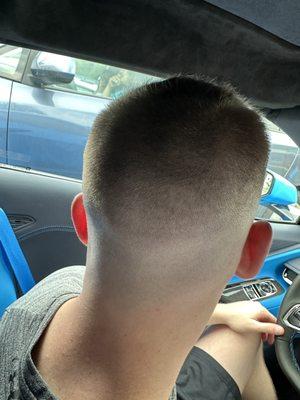 Medium Fade