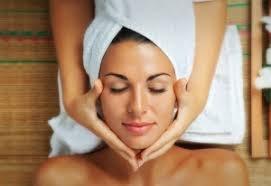 Facial Massage helps promote circulation and reduce the appearance of fine lines and wrinkles