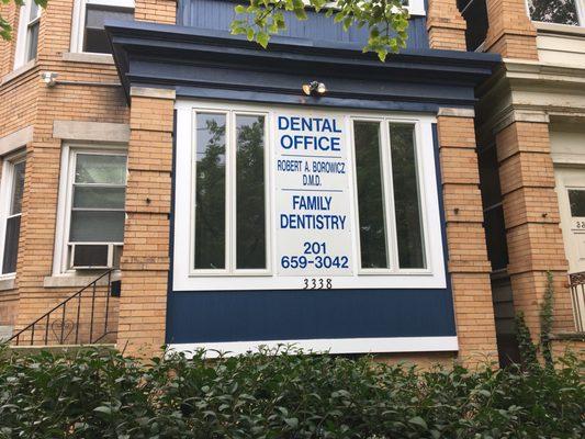 Local Dentist. Cares about people and how they take care of their teeth.