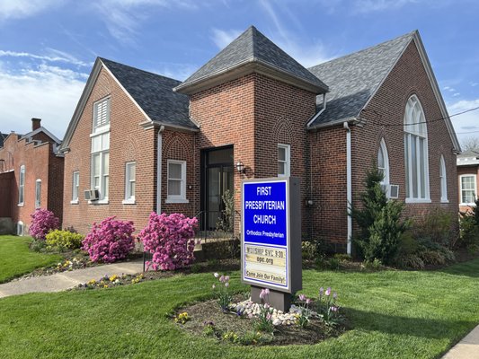 First Presbyterian Church