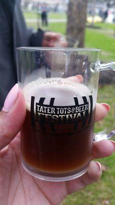 Tater Tot and Beer Festival