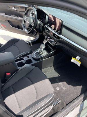 Interior Mobile Detailing - Atlanta