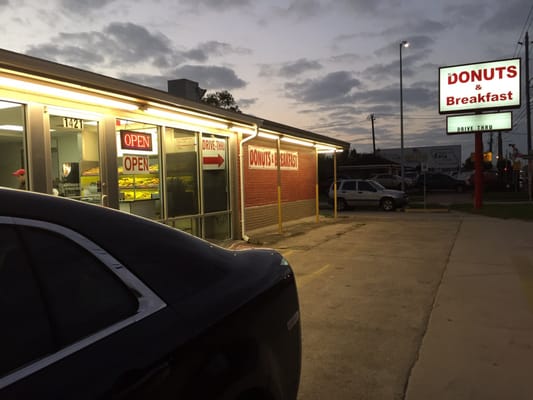 Local Donuts & Breakfast