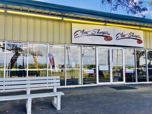 Elite San Antonio, TX location at National Shooting Complex.