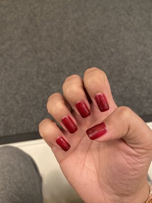 Gel Manicure