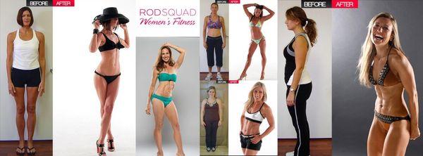 We've been doing women's transformations through fitness and nutrition in east Boca Raton since 2005.