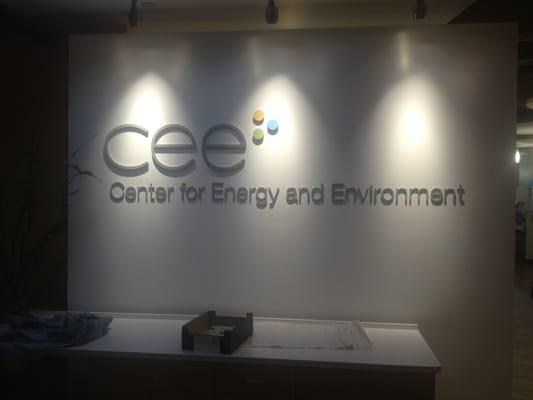 Center For Energy and Environment