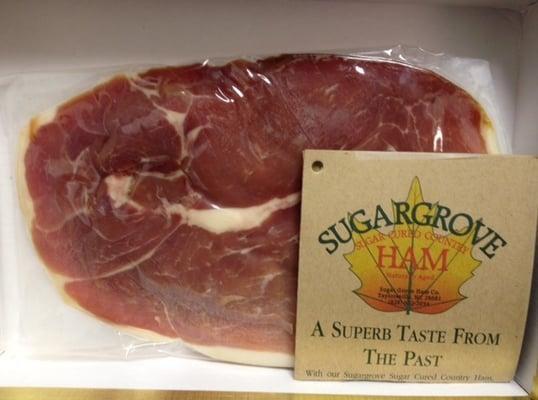 Sugar Grove Ham