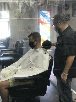 The Neighborhood Barbershop