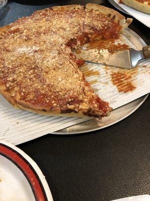 East of Chicago Pizza - Loudonville