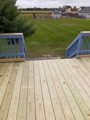 Deck Building in Trenton, NJ