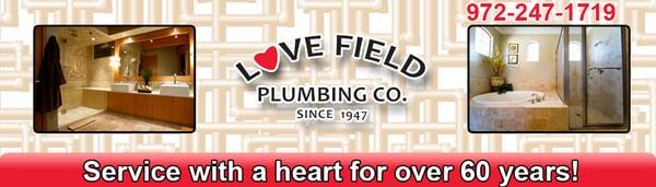 Love Field Plumbing Co