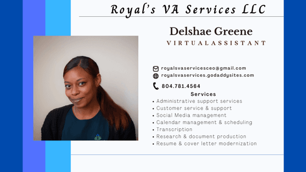 Royal’s VA Services