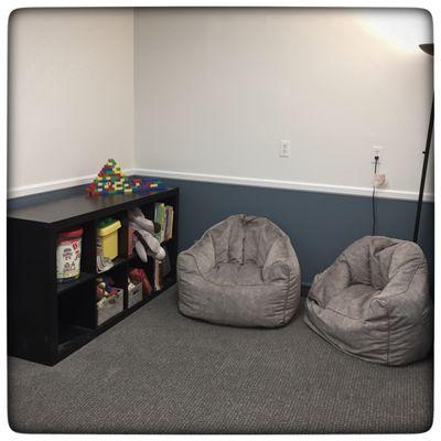 Children's Waiting Room Area