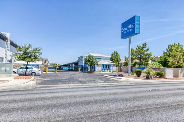 SmartStop Self Storage - Las Vegas