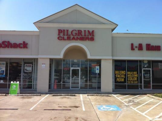 Pilgrim Cleaners