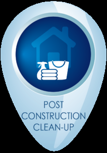 Residential & Commercial Post-construction cleanup