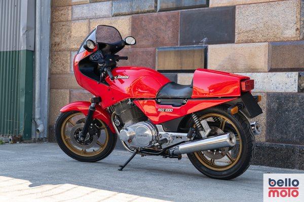 1982 Laverda RGS 1000