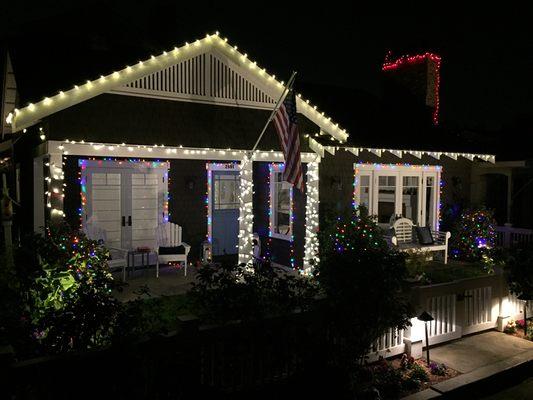 Holiday lighting