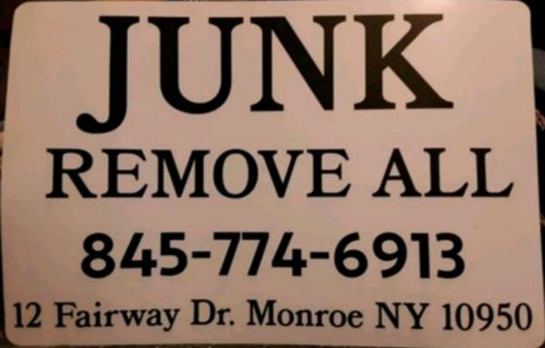 Junk Remove All