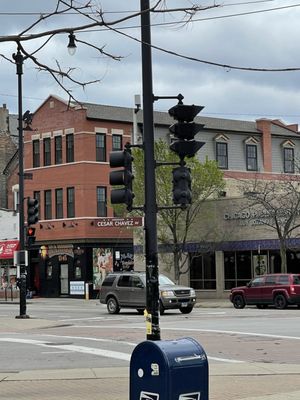 Rebuild of historic property Pilsen