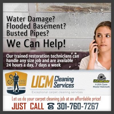 UCM Cleaning Services