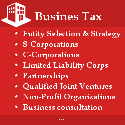 Business Tax Services