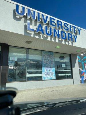 Laundromat