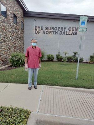 Eye Surgery Center of North Dallas