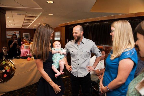 Operation Shower 2016 Fenway Park Sassy Mouth Photography Amazing Celebrations LLC