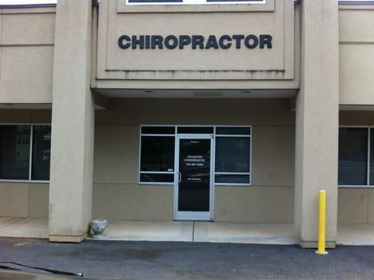 Schuster Chiropractic