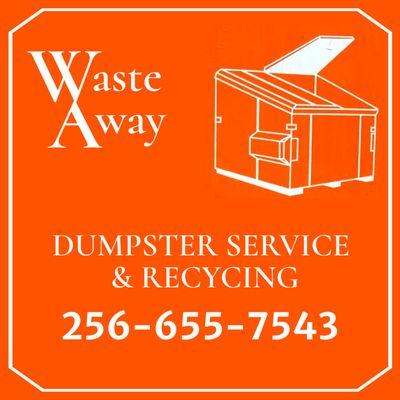 WASTE AWAY DUMPSTER SERVICE LLC logo