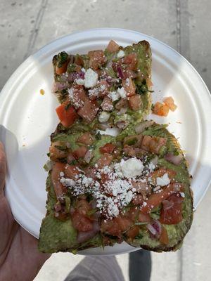 Avocado toast