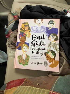 Bad Girls book