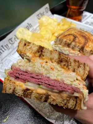 Corned Beef Melt