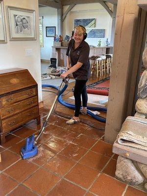 Tile Cleaning bozeman MT