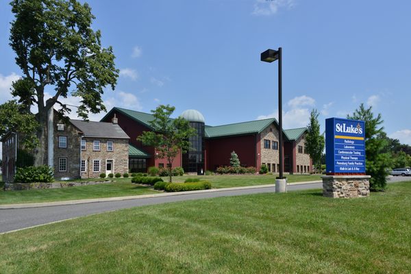 Physical Therapy at St. Luke's