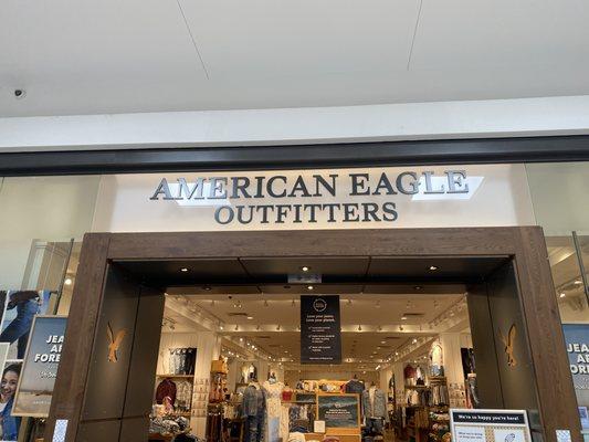 American Eagle & Aerie