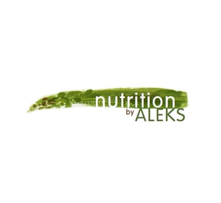 Nutrition by Aleks logo